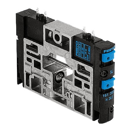 Festo Solenoid Valve CPV14-M1H-2X3-GLS-K-1/8 CPV14-M1H-2X3-GLS-K-1/8